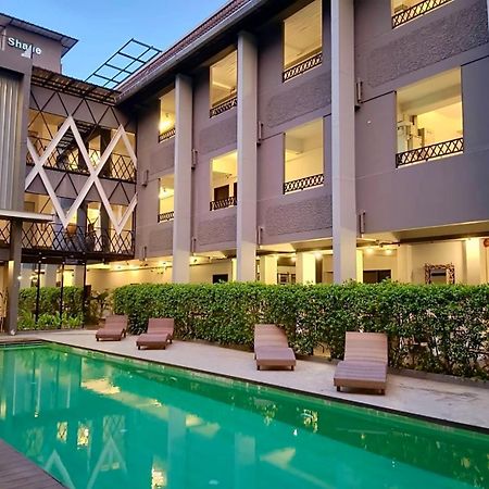 Shane Hotel Chiang Mai Eksteriør billede