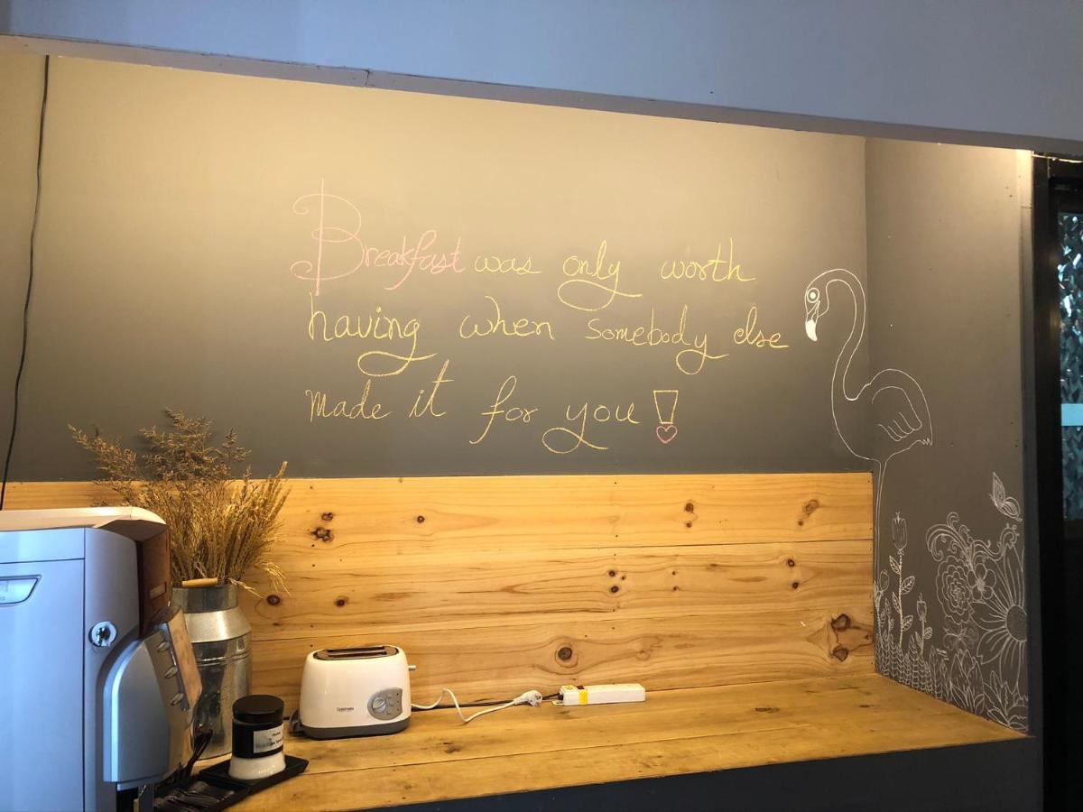 Shane Hotel Chiang Mai Eksteriør billede