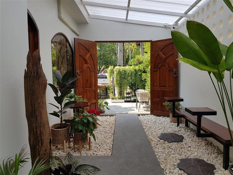 Shane Hotel Chiang Mai Eksteriør billede
