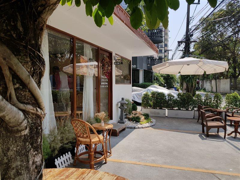Shane Hotel Chiang Mai Eksteriør billede