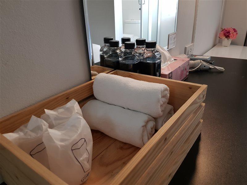 Shane Hotel Chiang Mai Eksteriør billede
