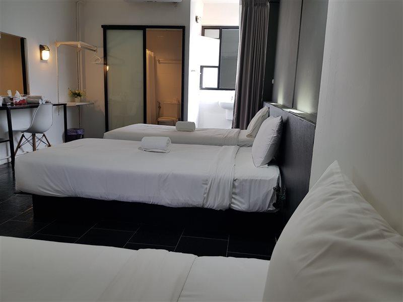 Shane Hotel Chiang Mai Eksteriør billede