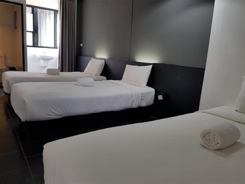 Shane Hotel Chiang Mai Eksteriør billede
