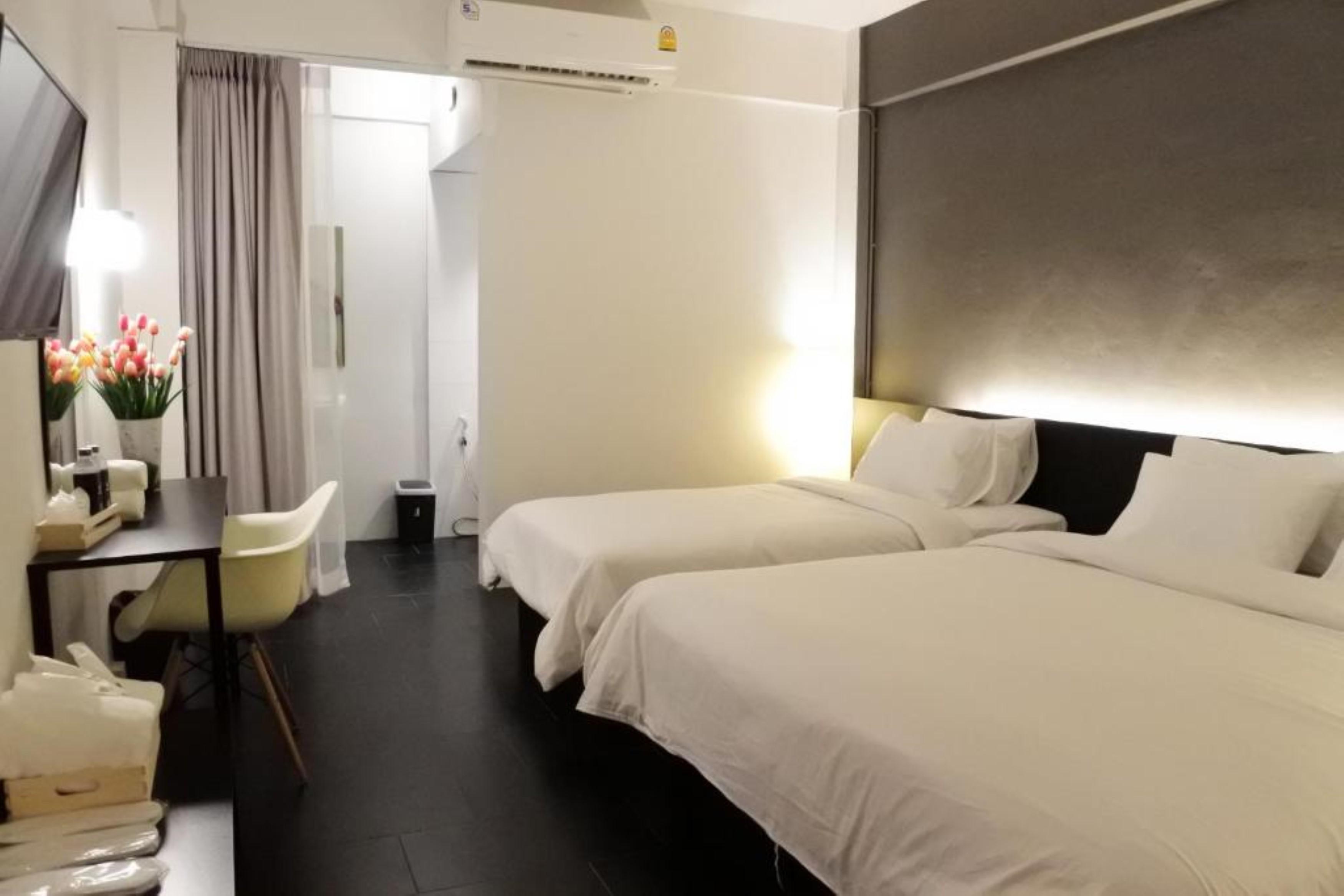 Shane Hotel Chiang Mai Eksteriør billede