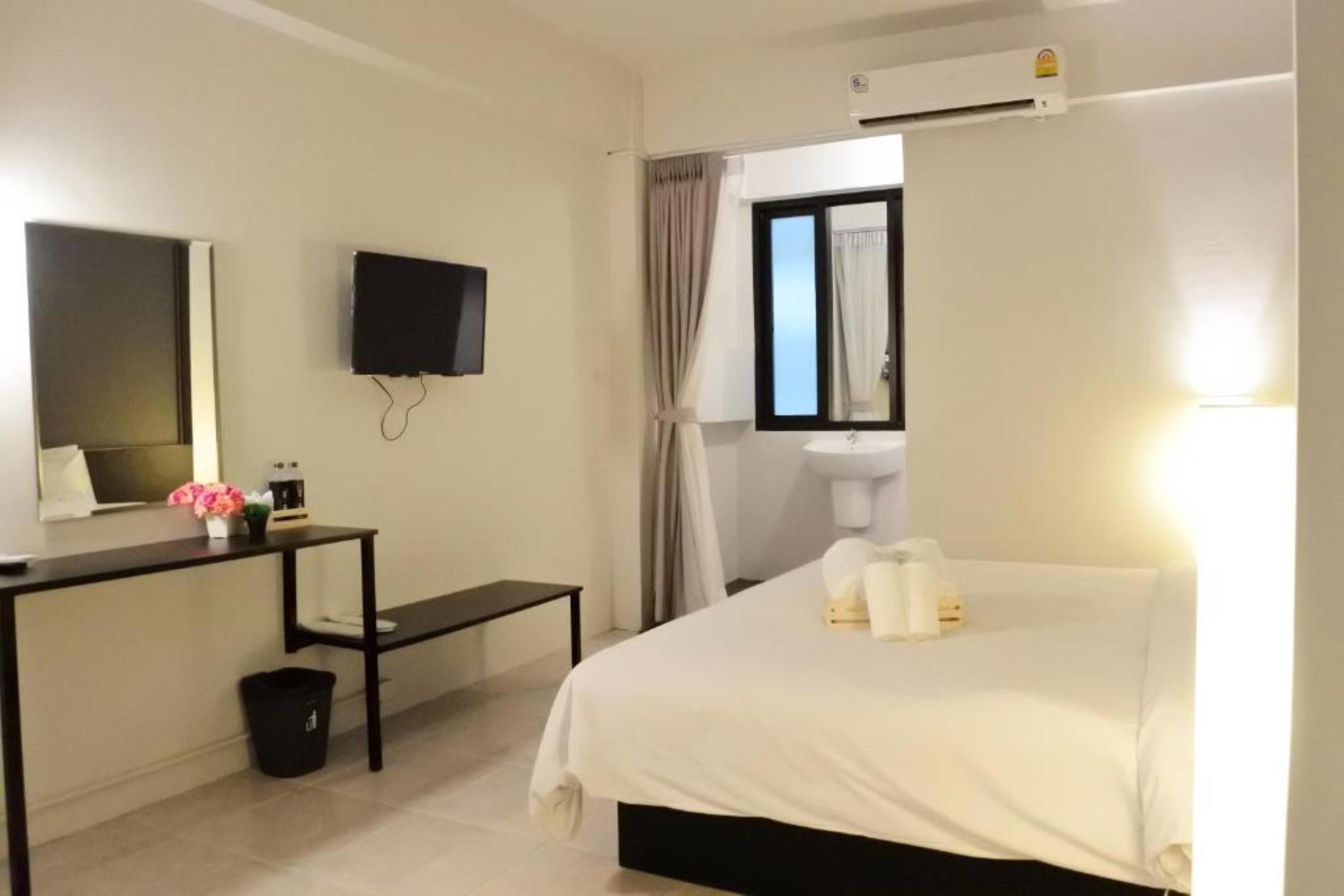 Shane Hotel Chiang Mai Eksteriør billede