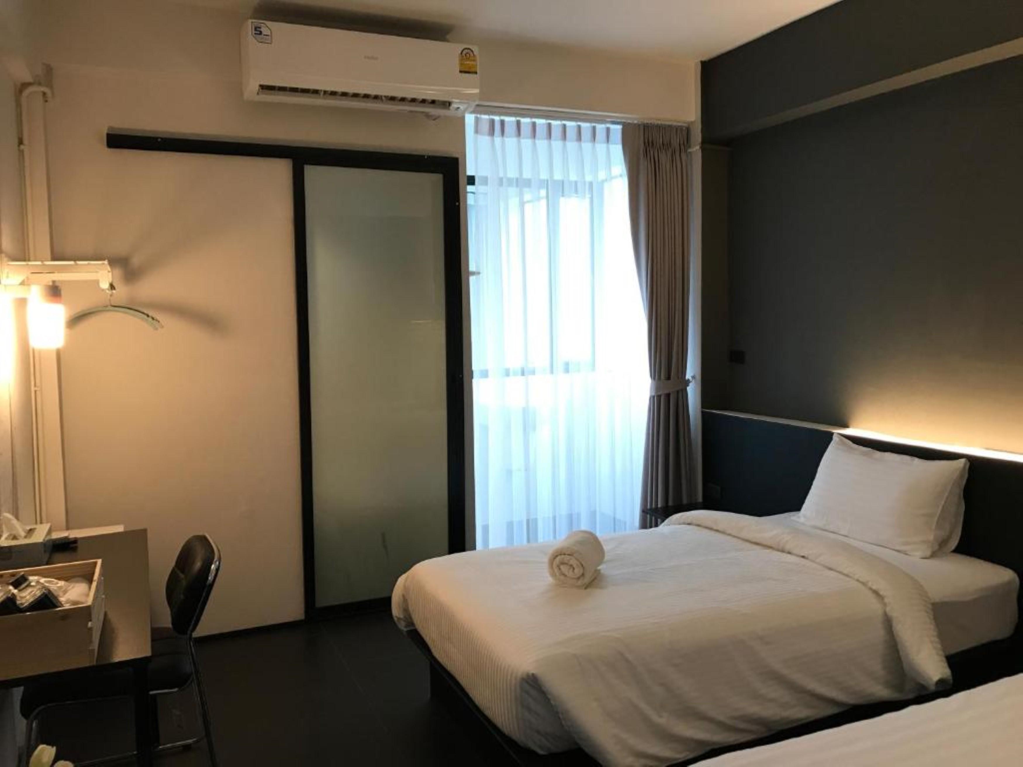 Shane Hotel Chiang Mai Eksteriør billede