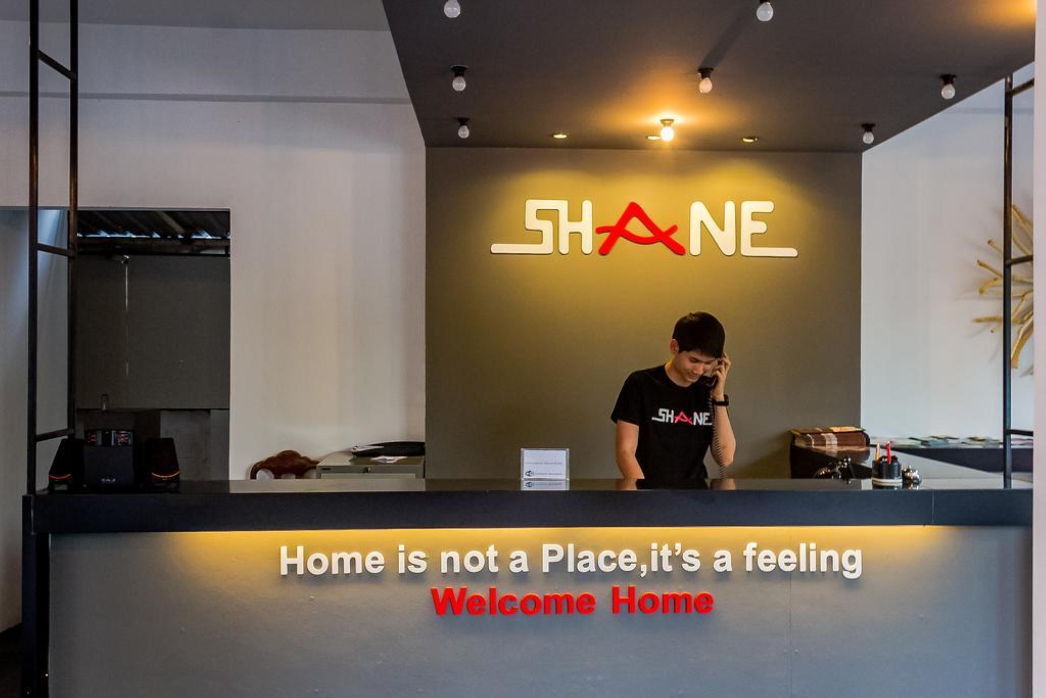 Shane Hotel Chiang Mai Eksteriør billede