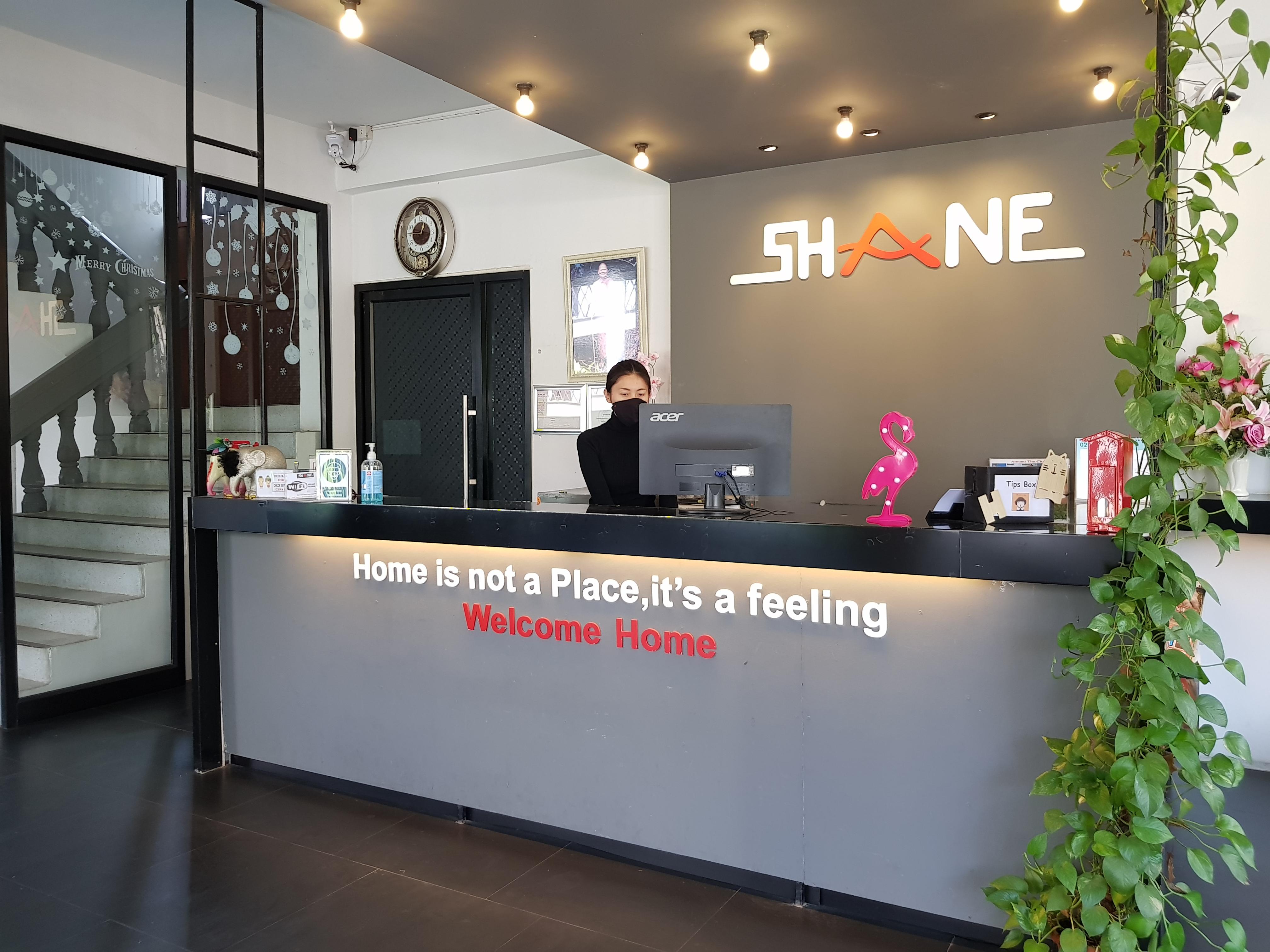 Shane Hotel Chiang Mai Eksteriør billede