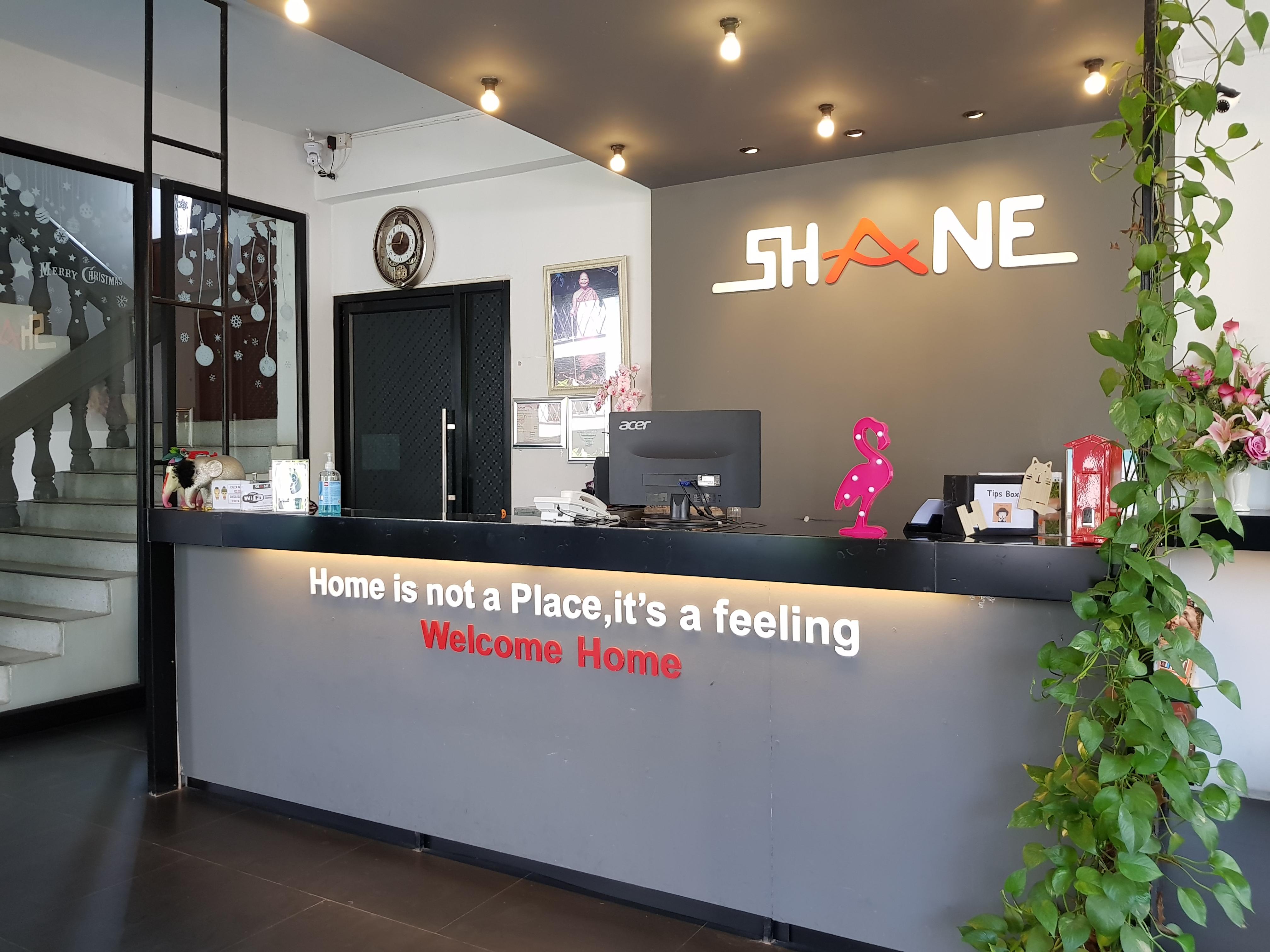 Shane Hotel Chiang Mai Eksteriør billede