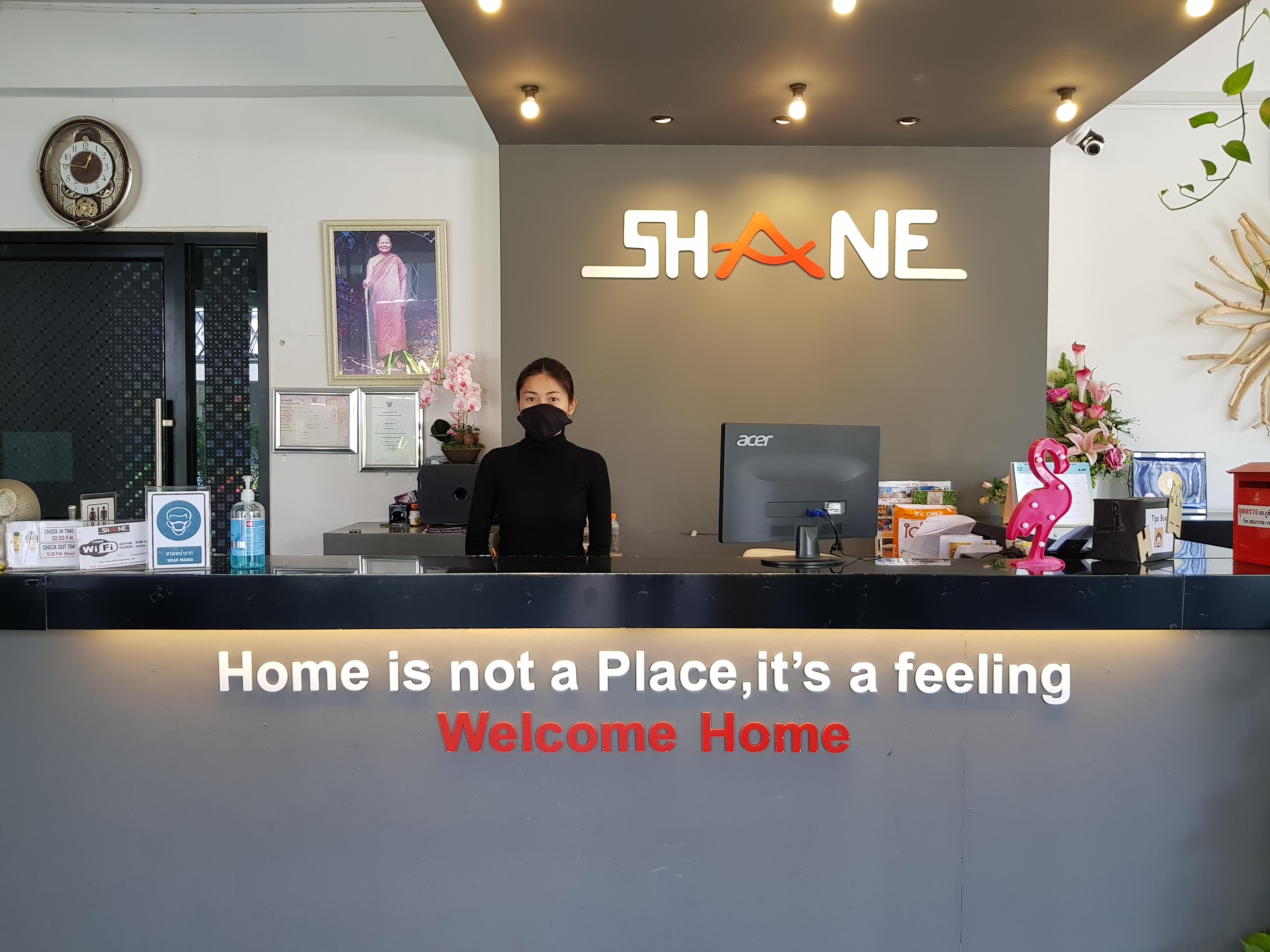 Shane Hotel Chiang Mai Eksteriør billede