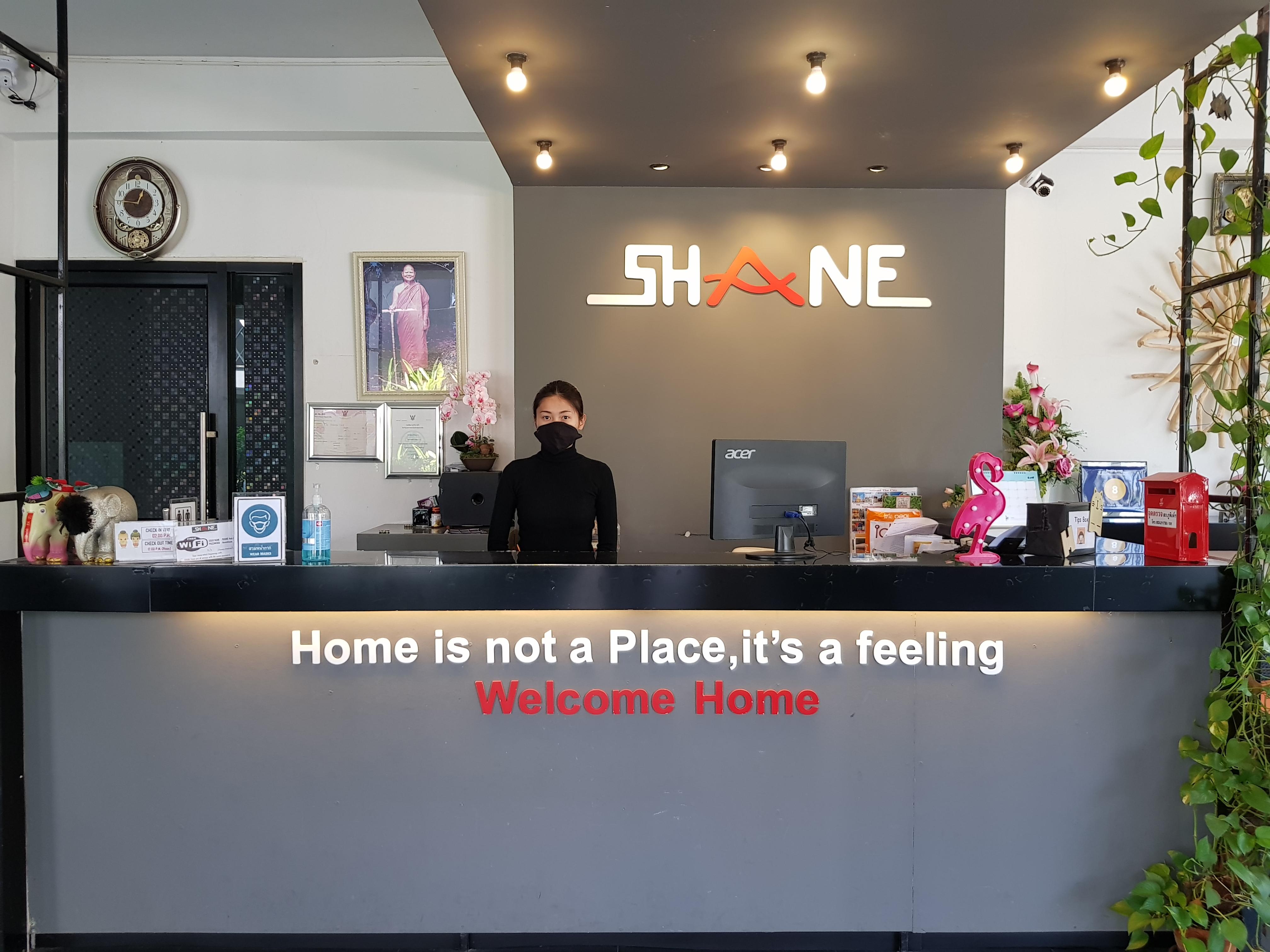 Shane Hotel Chiang Mai Eksteriør billede