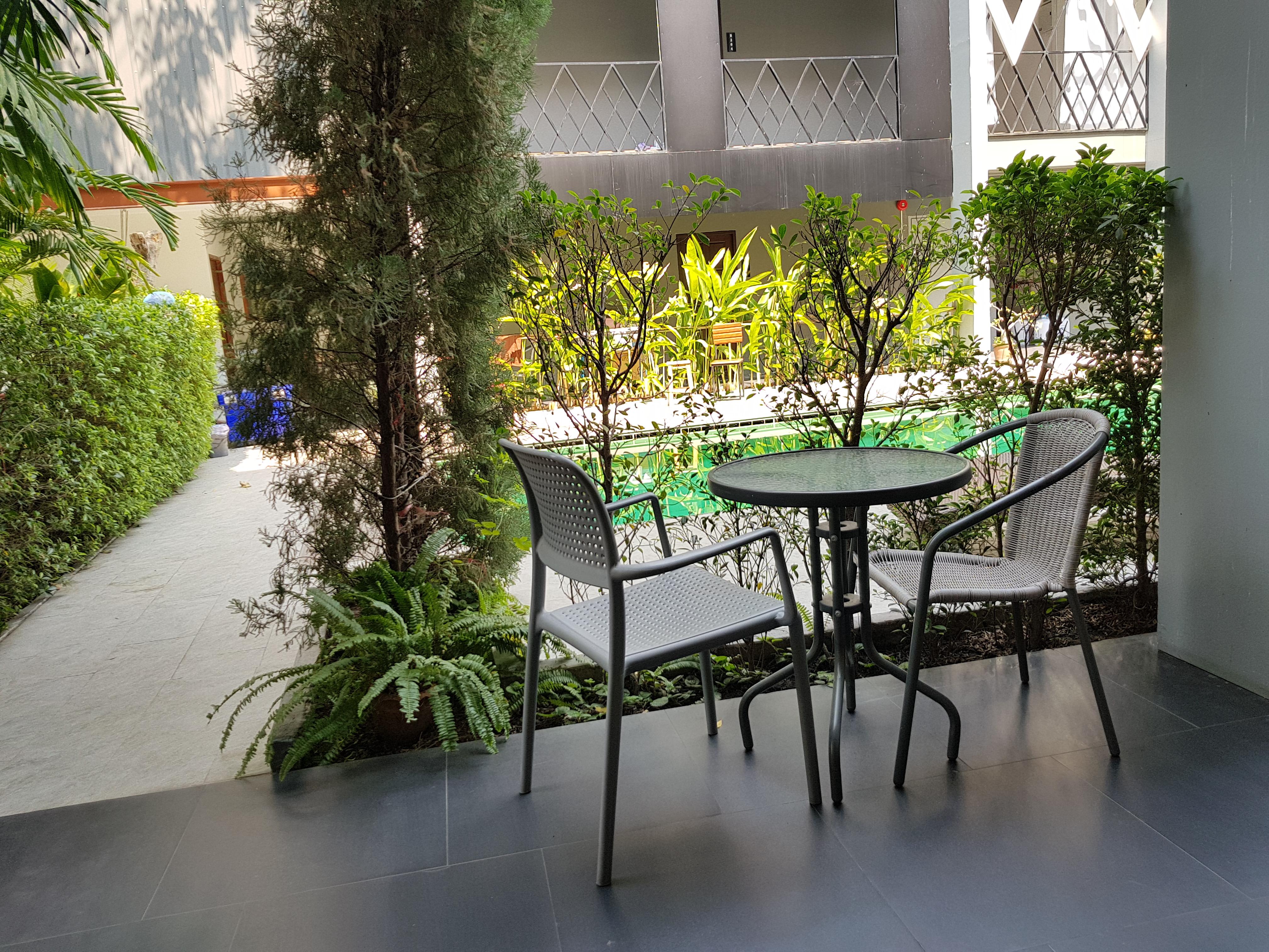 Shane Hotel Chiang Mai Eksteriør billede