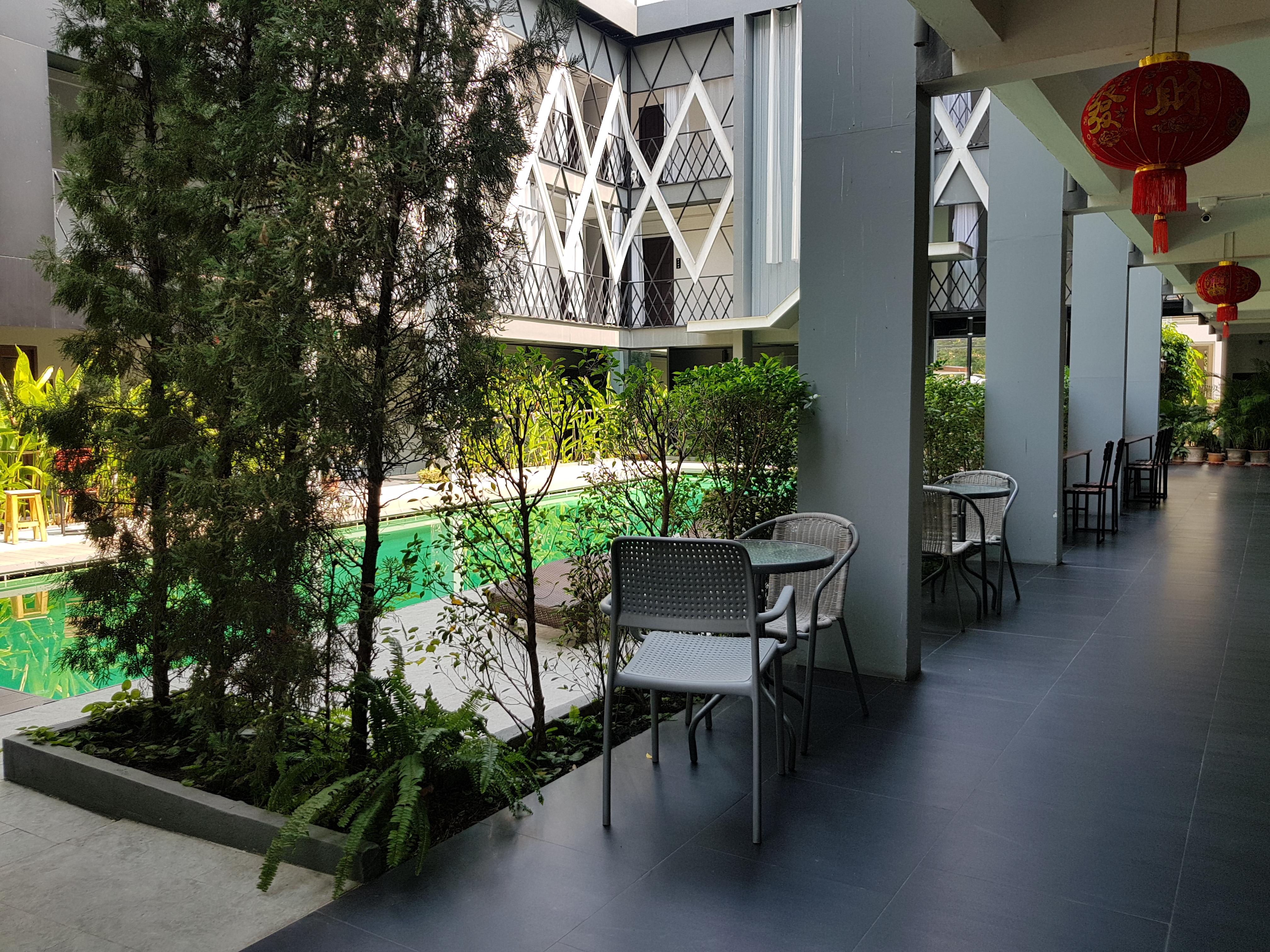Shane Hotel Chiang Mai Eksteriør billede