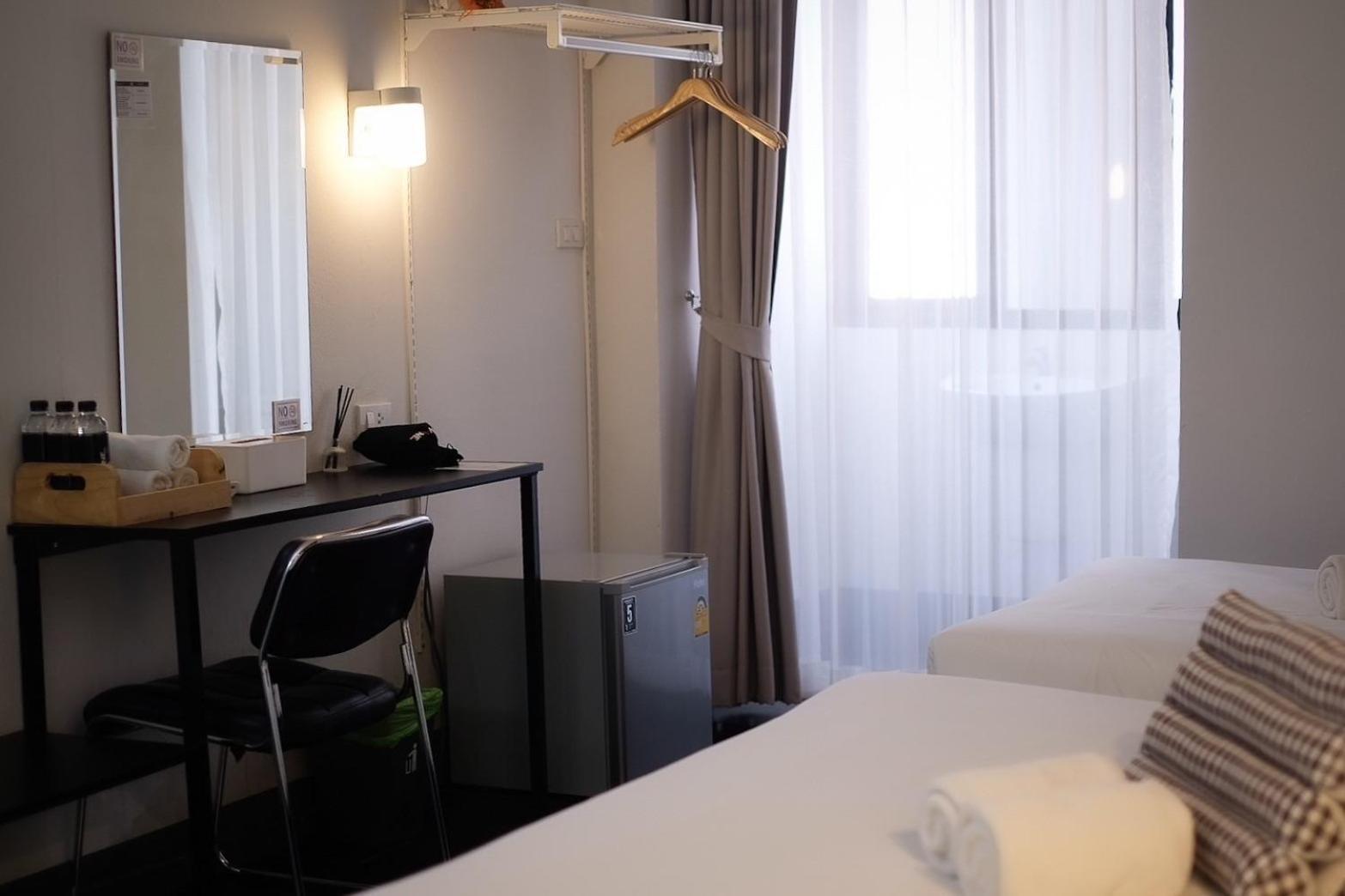 Shane Hotel Chiang Mai Eksteriør billede