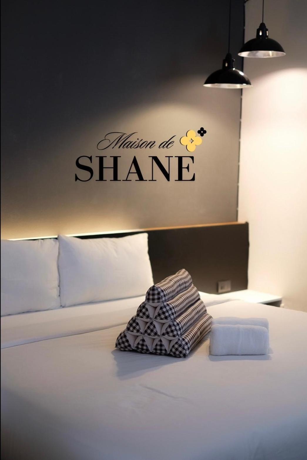 Shane Hotel Chiang Mai Eksteriør billede