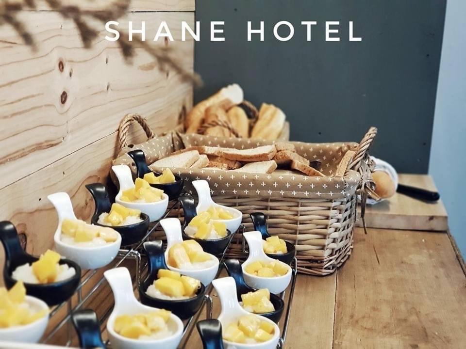 Shane Hotel Chiang Mai Eksteriør billede