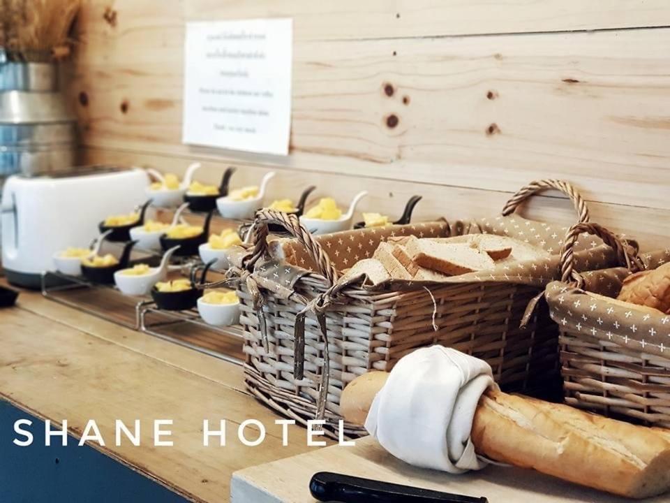 Shane Hotel Chiang Mai Eksteriør billede