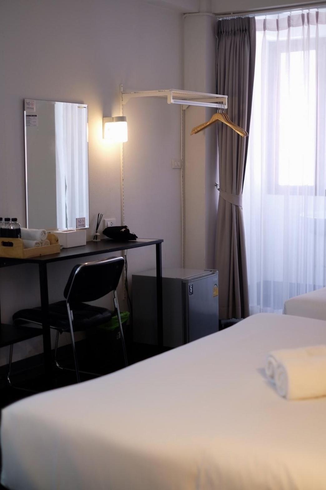 Shane Hotel Chiang Mai Eksteriør billede