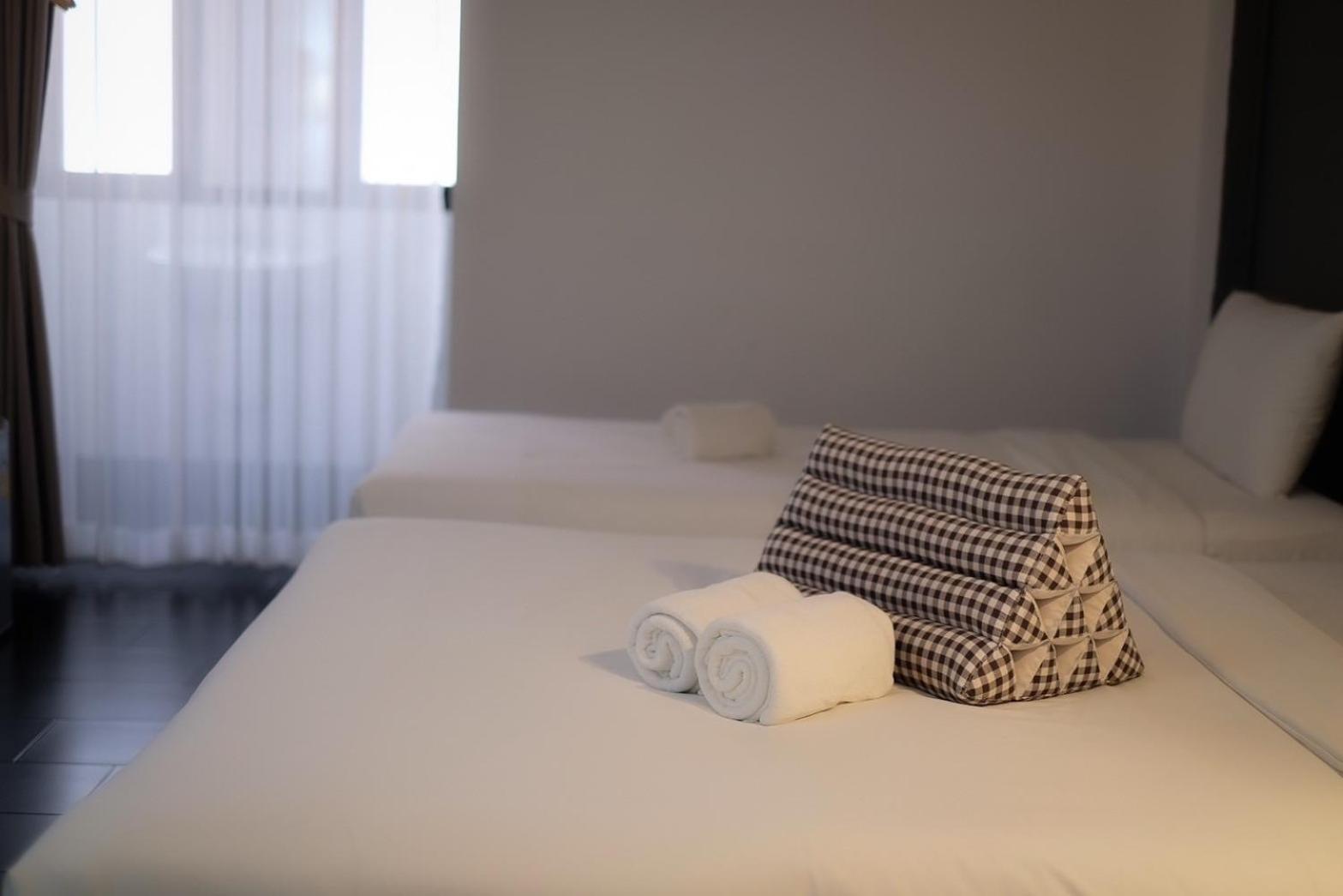 Shane Hotel Chiang Mai Eksteriør billede