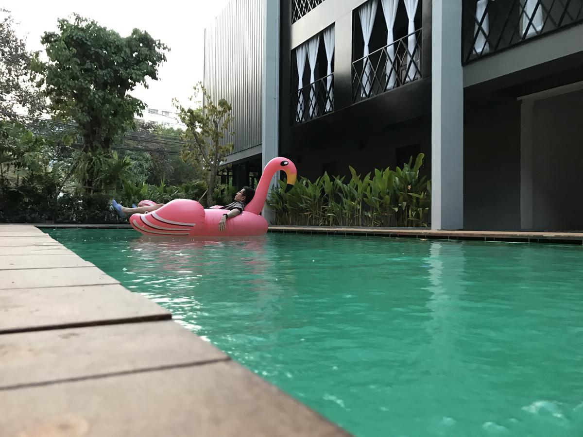 Shane Hotel Chiang Mai Eksteriør billede