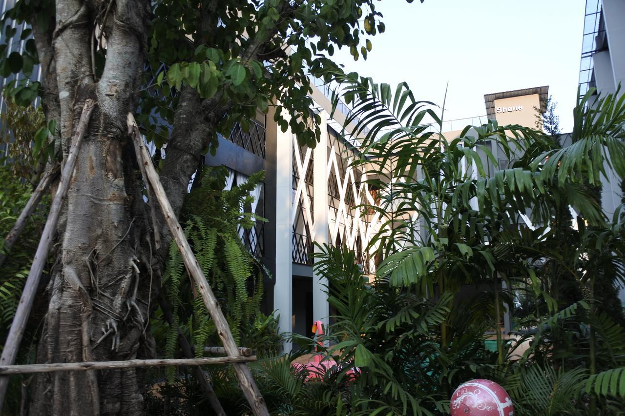 Shane Hotel Chiang Mai Eksteriør billede