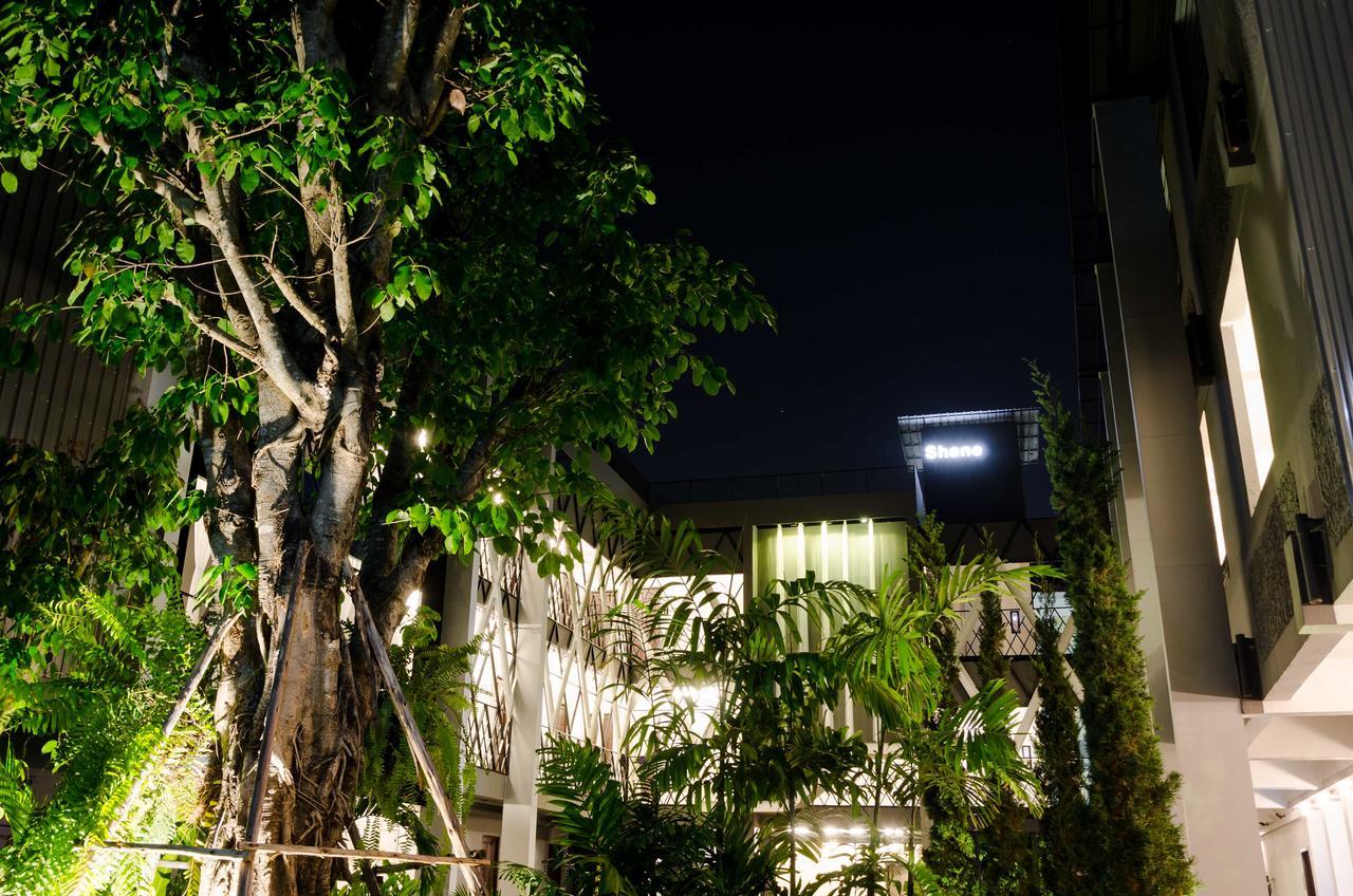 Shane Hotel Chiang Mai Eksteriør billede