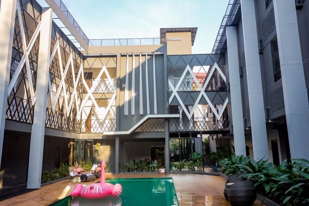 Shane Hotel Chiang Mai Eksteriør billede