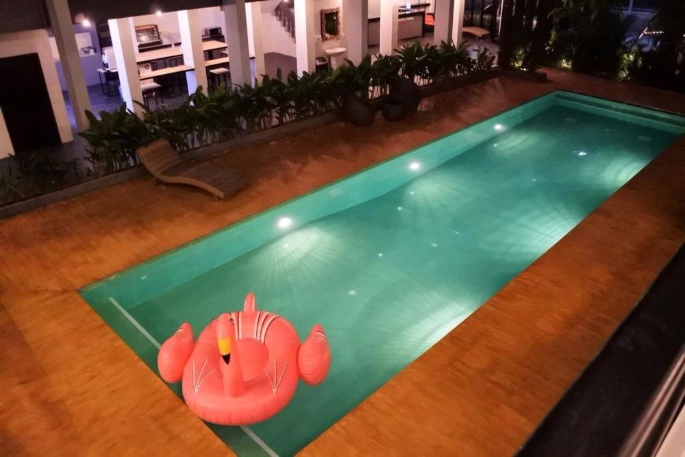 Shane Hotel Chiang Mai Eksteriør billede